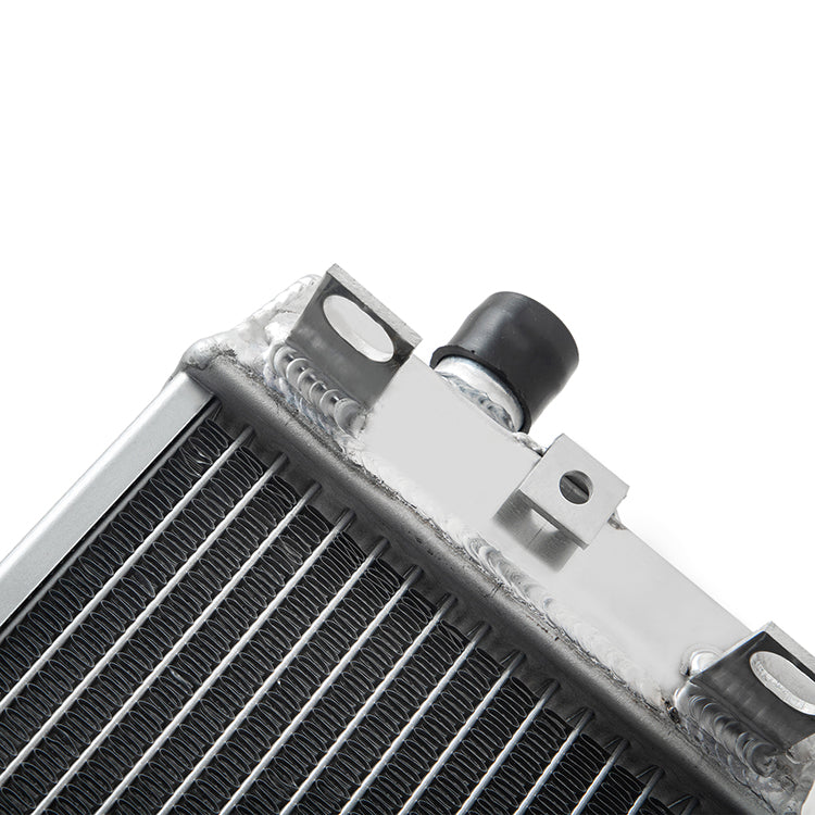 Motorcycle Radiator for Triumph Bonneville T120 T100 / Speed Twin / Street Cup / Scrambler Twin / Thruxton R RS 2016-2023
