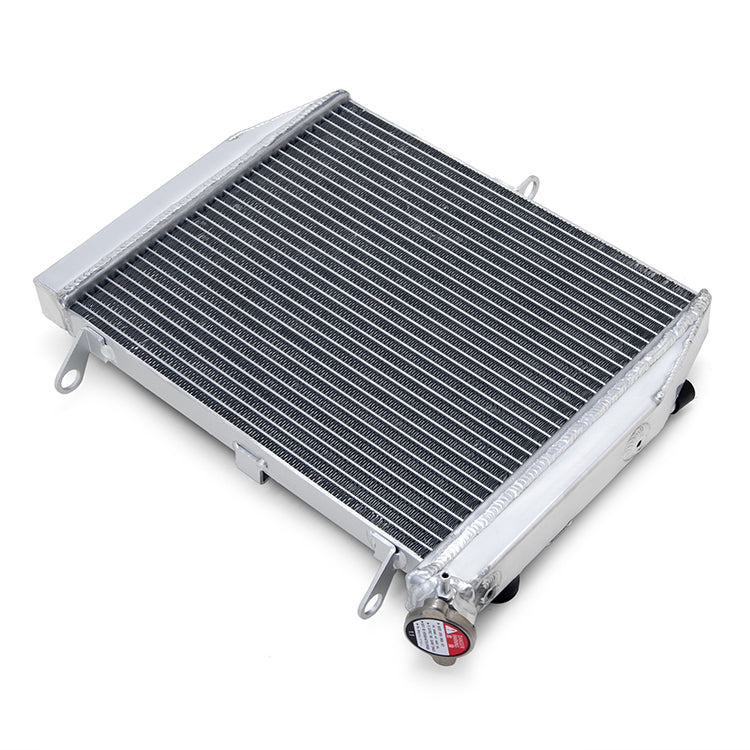 Aluminum Motorcycle Engine Cooler Radiator for Yamaha R1 2002-2003