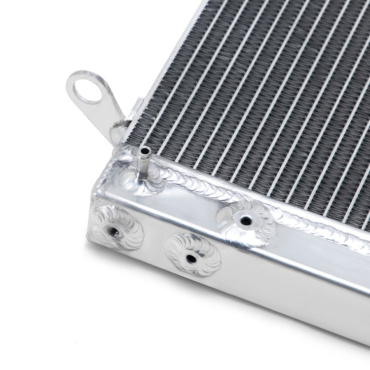 Aluminum Motorcycle Engine Cooler Radiator for Yamaha R1 2002-2003