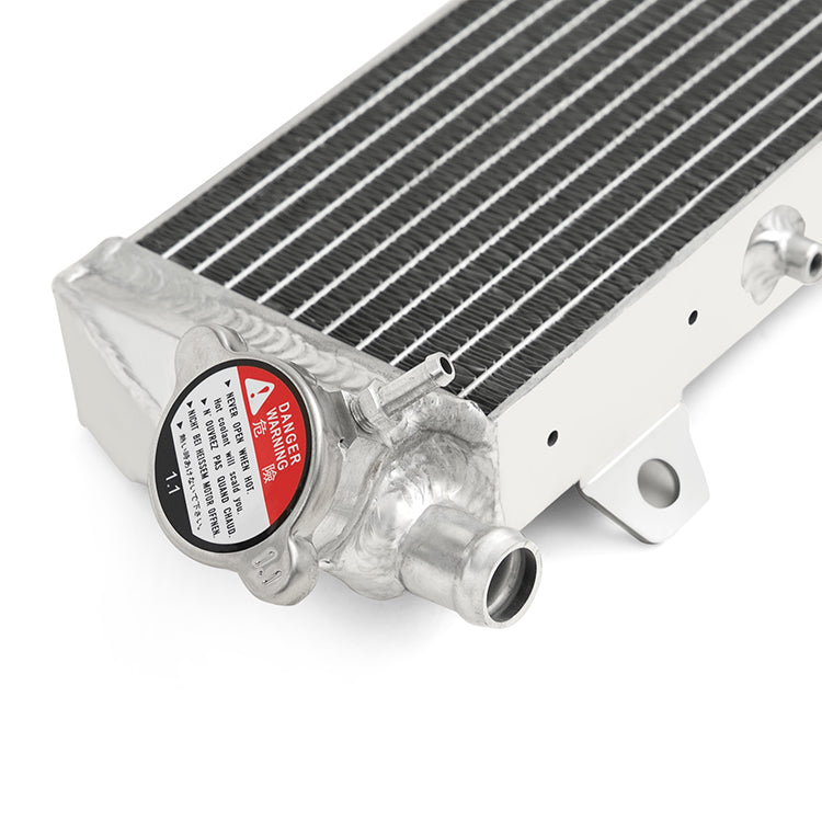 Aluminum Radiators for Husqvarna TC 125/250 2019-2023 / TE 150/250/300 2020-2023