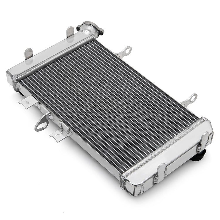 Aluminum Engine Cooler Radiator For Suzuki DL650 V-Strom 2012-2024 #17710-11J00