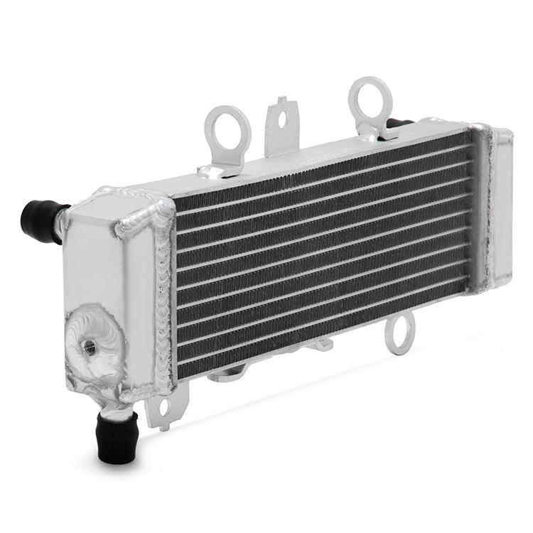 Aluminum Motorcycle Engine Cooler Radiator for Honda CB125R 2018-2024 / CBR125R 2021 / CB125F 2023