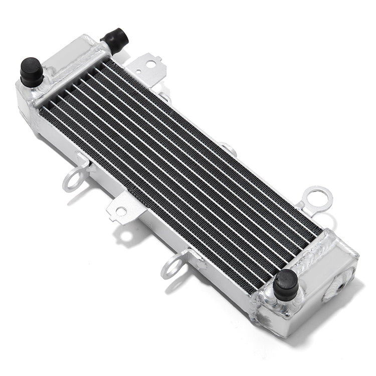 Aluminum Motorcycle Engine Cooler Radiator for Honda CB125R 2018-2024 / CBR125R 2021 / CB125F 2023