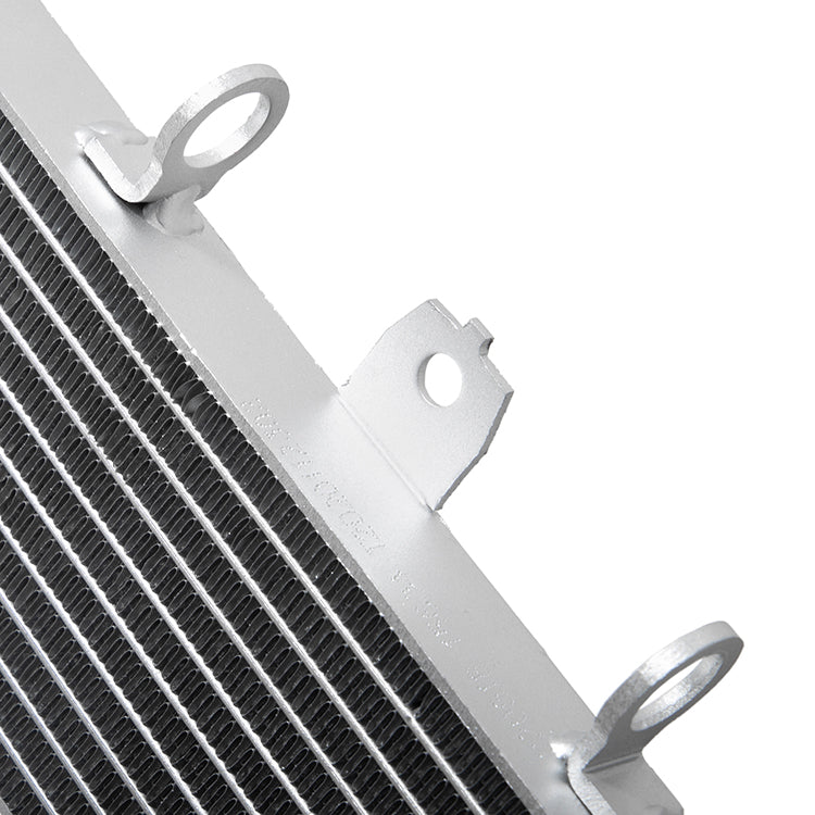 Aluminum Motorcycle Engine Cooler Radiator for Honda CB125R 2018-2024 / CBR125R 2021 / CB125F 2023