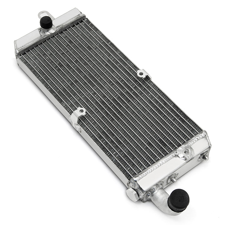 Aluminum Motorcycle Radiator for Honda Shadow 400 1997-2008 / Shadow VT750 1998-2007