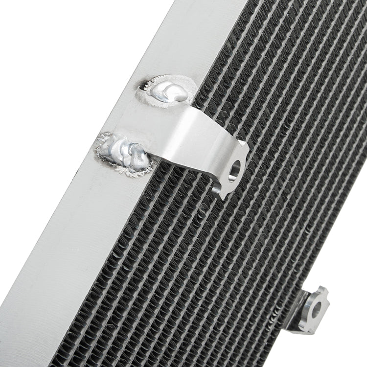 Aluminum Motorcycle Radiator for Honda Shadow 400 1997-2008 / Shadow VT750 1998-2007