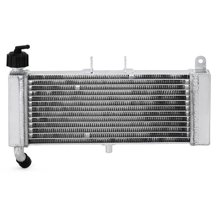 Aluminum Motorcycle Engine Cooler Radiator for Aprilia RS125 4T 11-24/ RS4 50 11-23 / Tuono 50-125 17-25 / Derbi GPR 50 09-15
