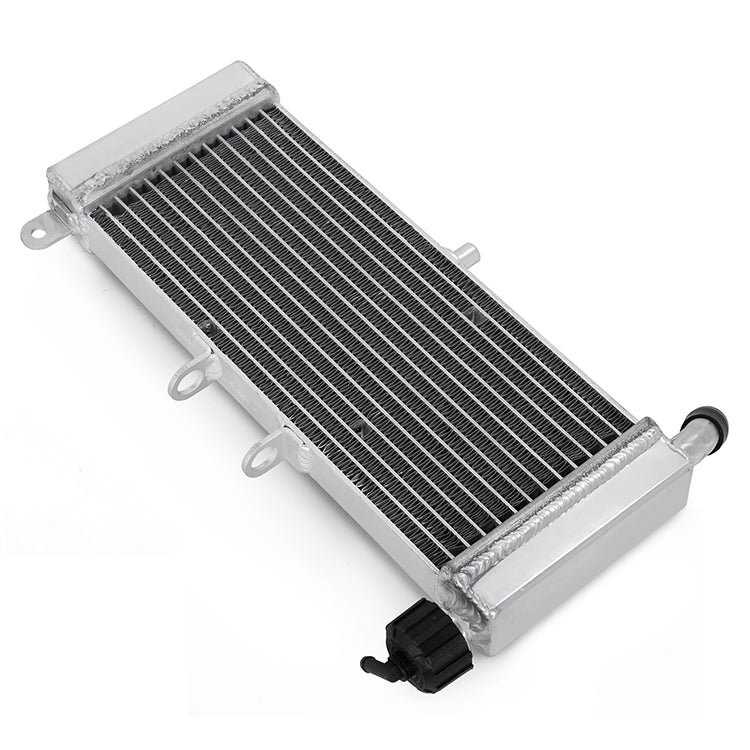 Aluminum Motorcycle Engine Cooler Radiator for Aprilia RS125 4T 11-24/ RS4 50 11-23 / Tuono 50-125 17-25 / Derbi GPR 50 09-15