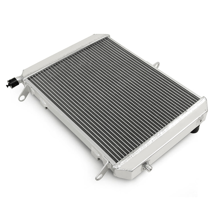 Aluminum Motorcycle Engine Cooler Radiator for Yamaha FJR1300 2000-2005