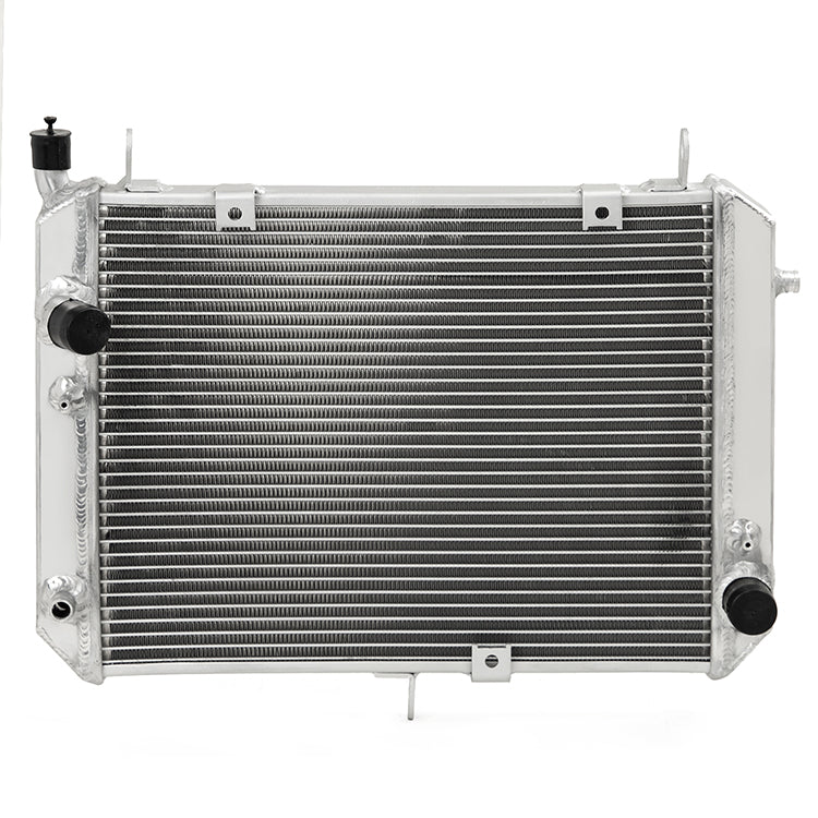 Aluminum Motorcycle Engine Cooler Radiator for Yamaha FJR1300 2000-2005