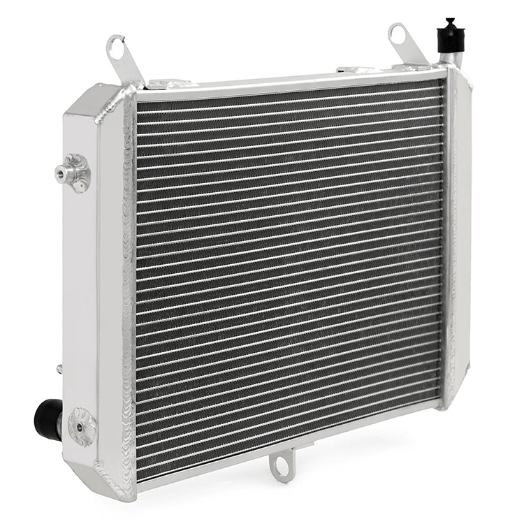 Aluminum Motorcycle Engine Cooler Radiator for Yamaha FJR1300 2000-2005