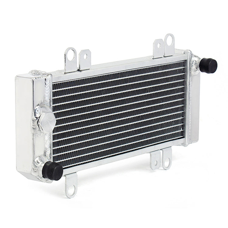 Aluminum Motorcycle Engine Cooler Radiator for Kawasaki Ninja 250R 2009-2012