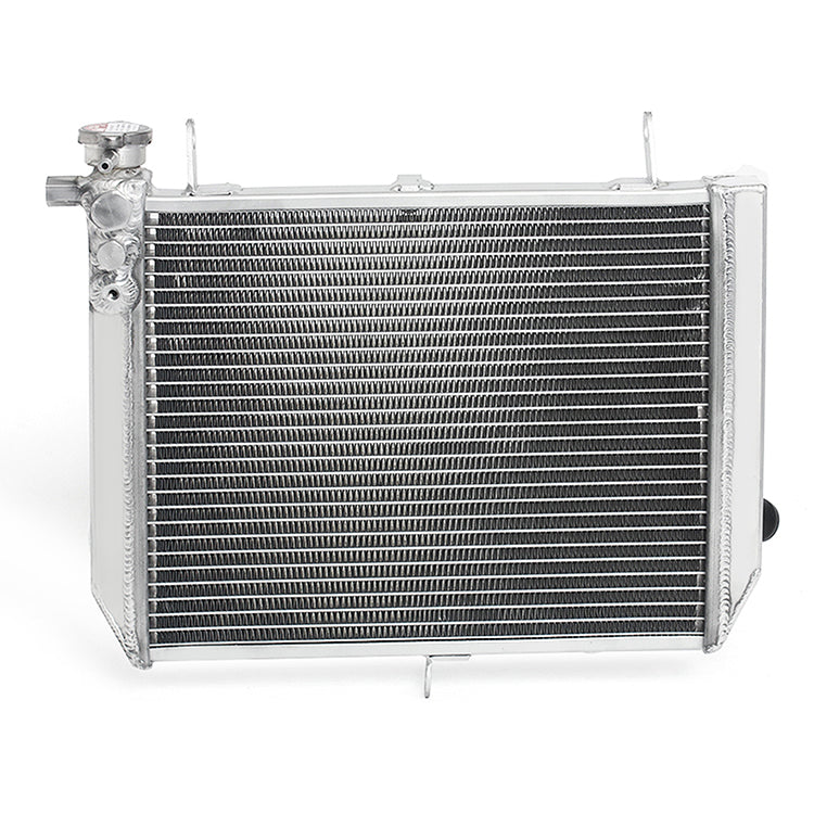 Aluminum Motorcycle Engine Cooler Radiator for Yamaha R1 2000-2001