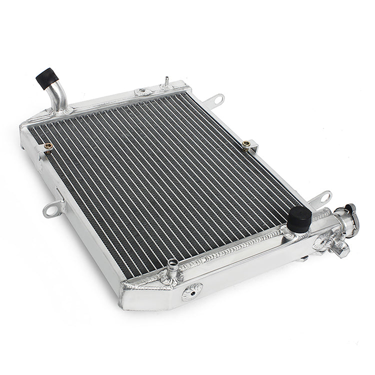 Aluminum Motorcycle Engine Cooler Radiator for Yamaha R1 2000-2001