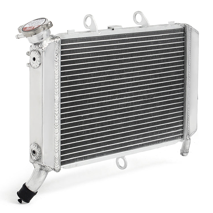 Aluminum Motorcycle Engine Cooler Radiator for Yamaha FZ6 2007-2009