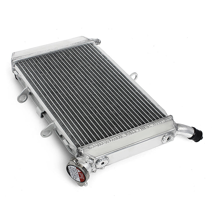Aluminum Motorcycle Engine Cooler Radiator for Yamaha FZ6 2007-2009