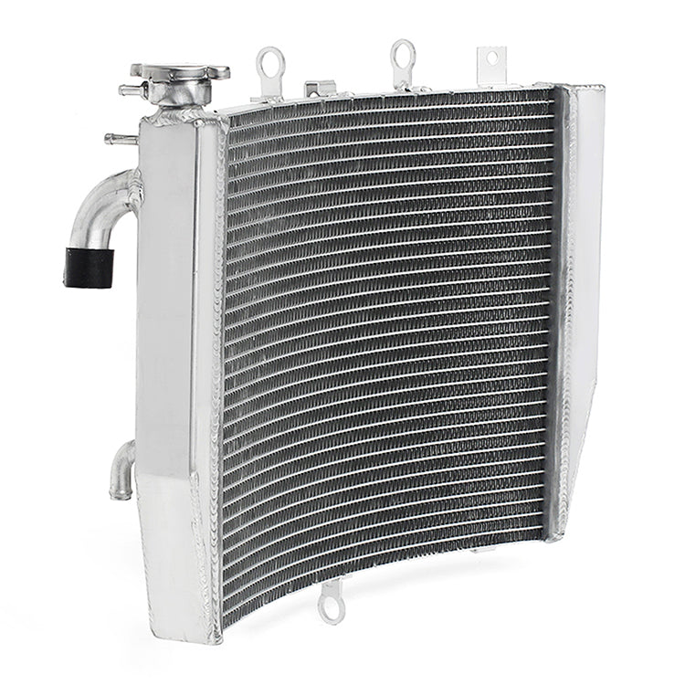 Aluminum Motorcycle Engine Cooler Radiator for Kawasaki ZX10R 2008-2010