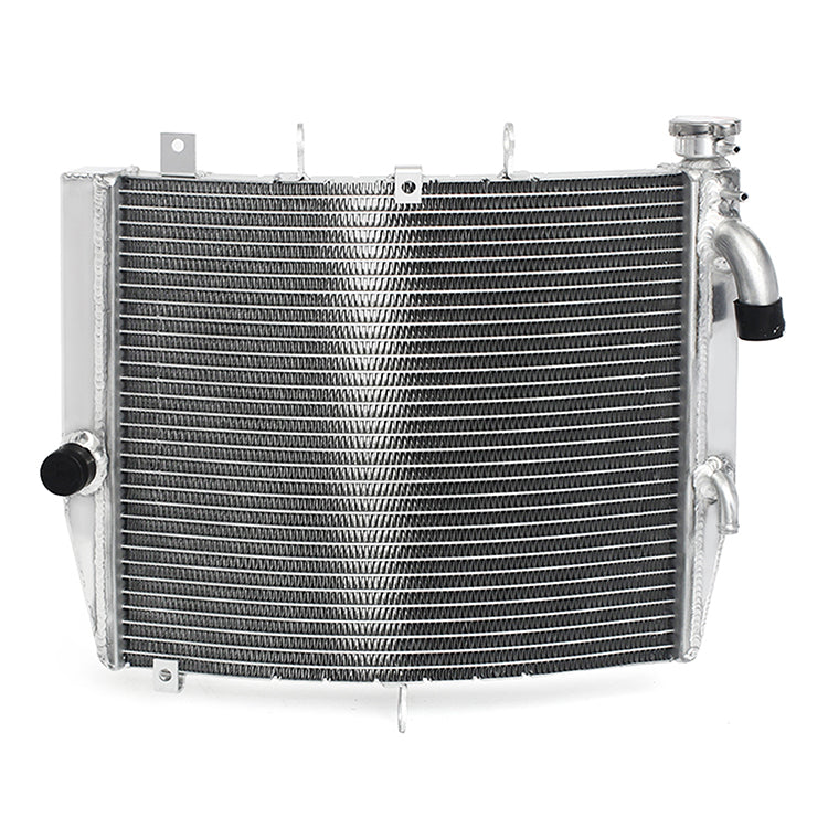Aluminum Motorcycle Engine Cooler Radiator for Kawasaki ZX10R 2008-2010