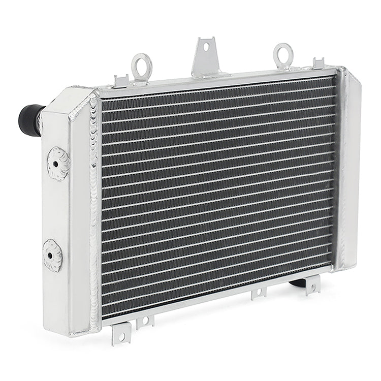 Aluminum Motorcycle Engine Cooler Radiator for Kawasaki ZRX1100 1996-2000 / ZRX1200 2001-2006