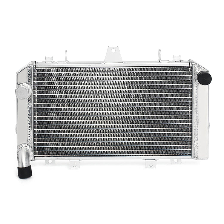 Aluminum Motorcycle Engine Cooler Radiator for Kawasaki ZRX1100 1996-2000 / ZRX1200 2001-2006
