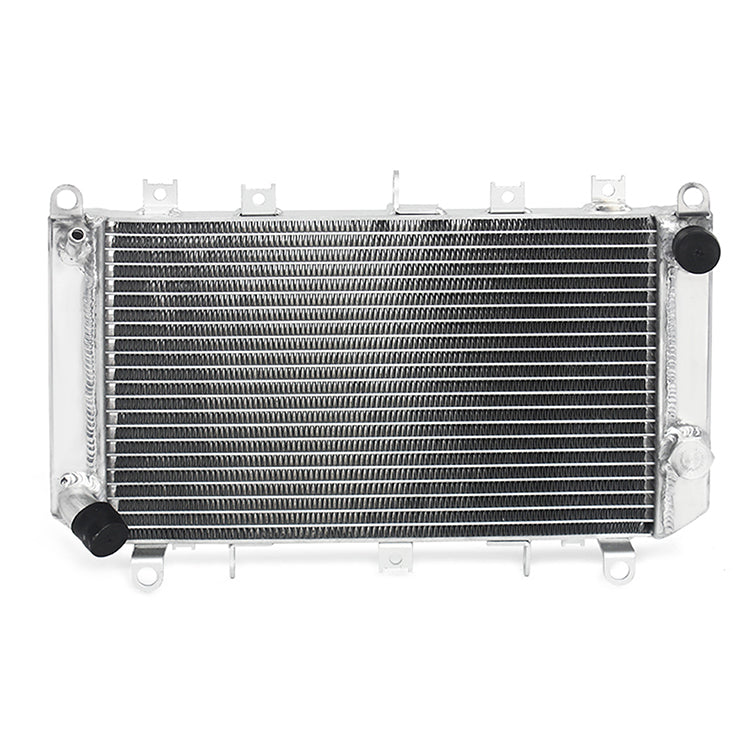 Aluminum Motorcycle Engine Cooler Radiator for Kawasaki Z1000 2003-2006