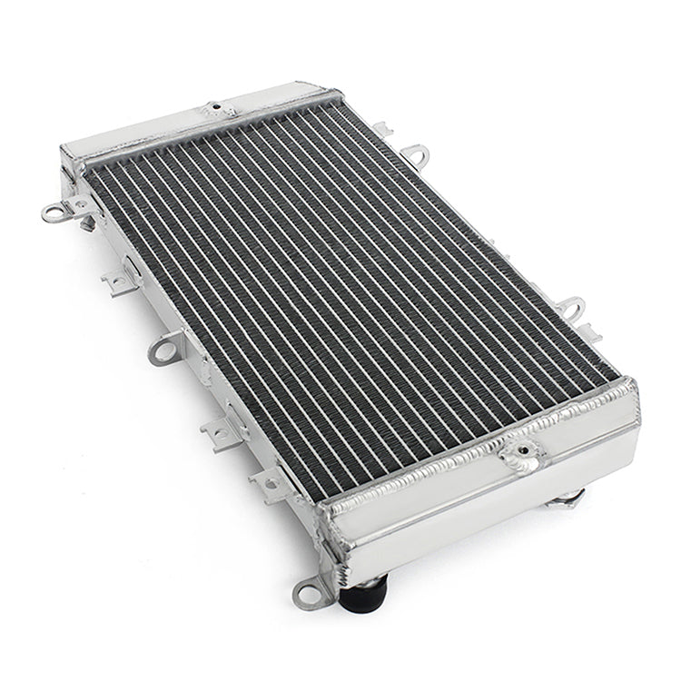 Aluminum Motorcycle Engine Cooler Radiator for Kawasaki Z1000 2003-2006