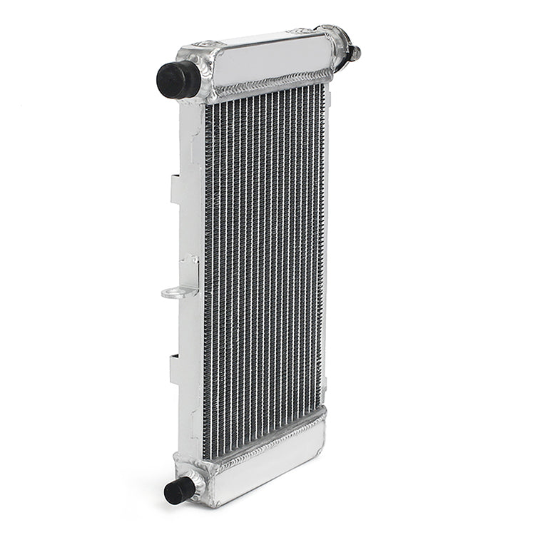 Aluminum Motorcycle Engine Cooler Radiator for Yamaha FZ6 2004-2006