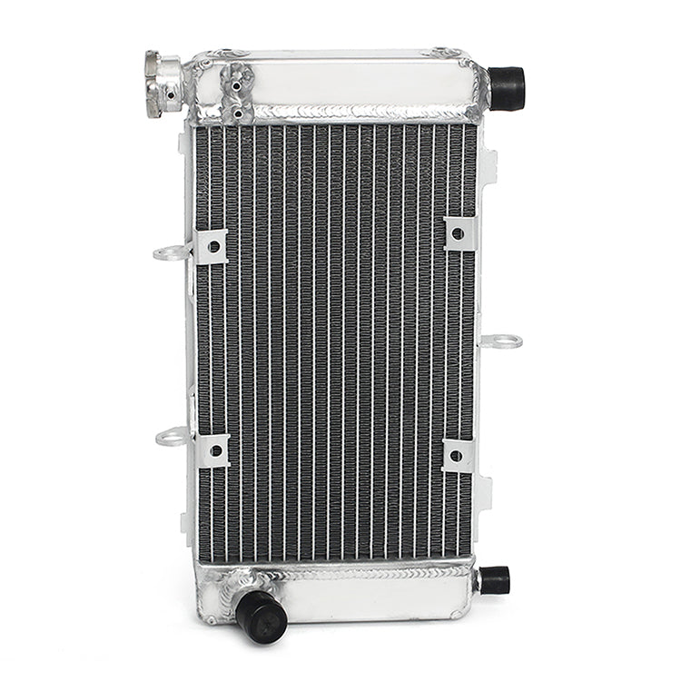 Aluminum Motorcycle Engine Cooler Radiator for Yamaha FZ6 2004-2006