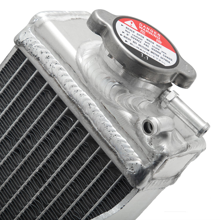 Aluminum Engine Water Cooler Radiators for Honda CR500 1990-2001