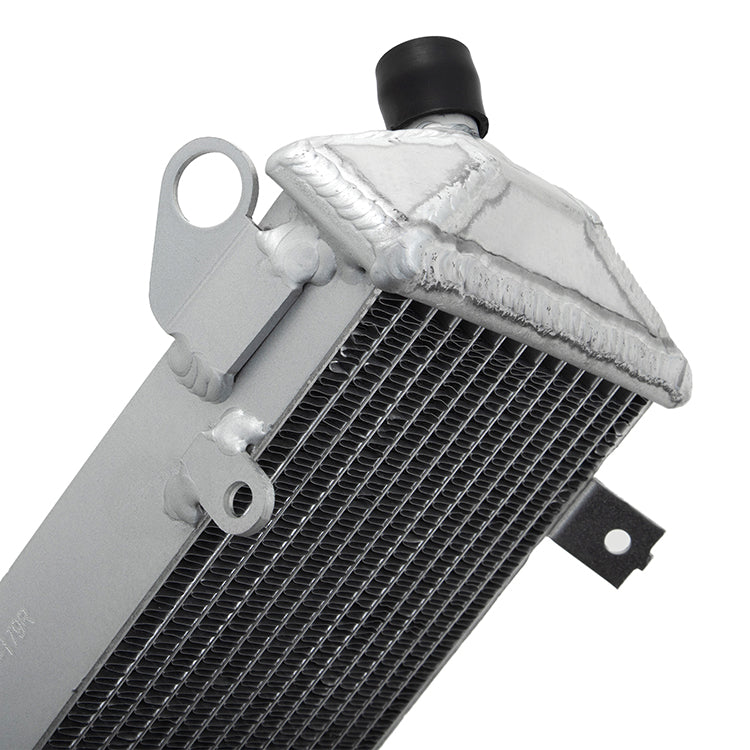 Aluminum Engine Water Cooler Radiator for Honda CRF450R /CRF450RX 2021-2025
