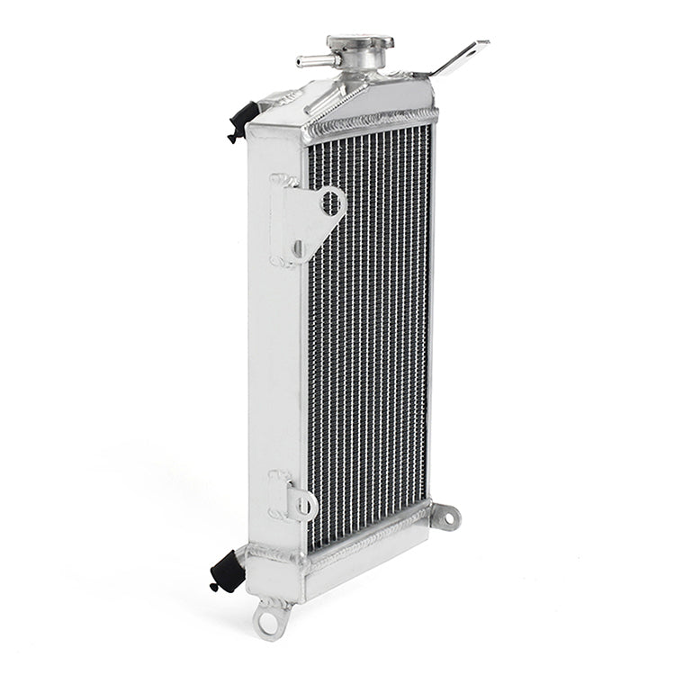 Motorcycle Aluminum Radiator for Kawasaki KLR650 2008-2014 2018