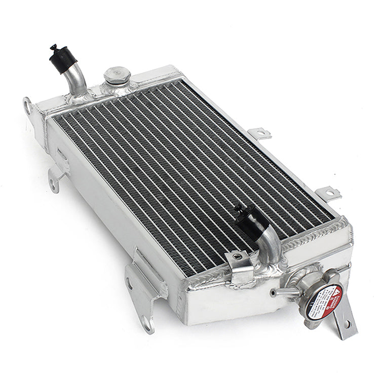Motorcycle Aluminum Radiator for Kawasaki KLR650 2008-2014 2018