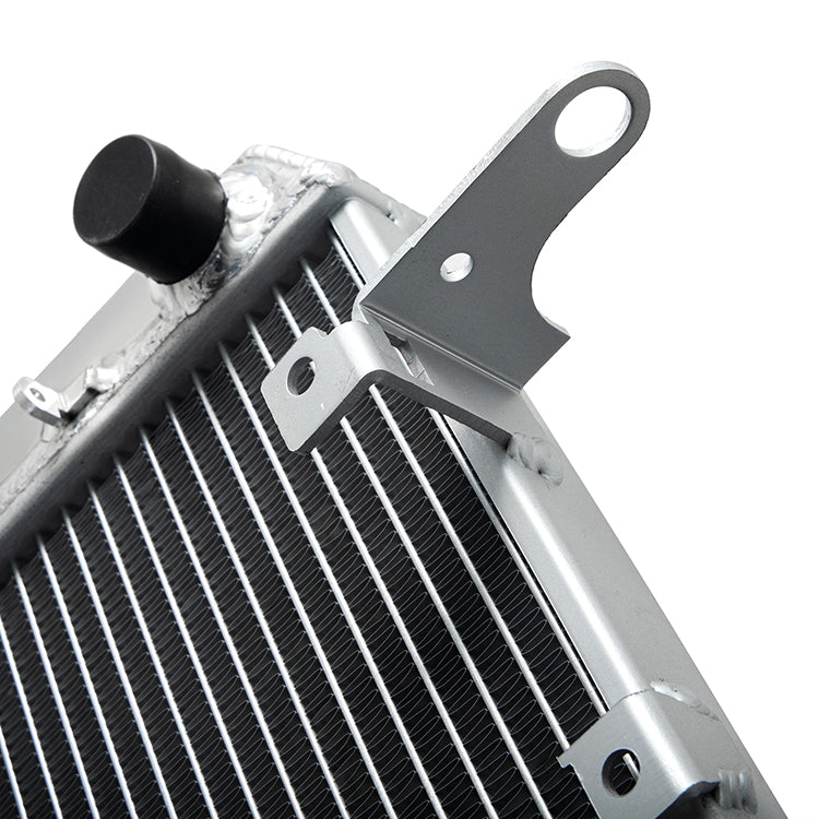 Aluminum Motorcycle Water Cooling Radiator for Suzuki DL650 V-Strom 2004-2011