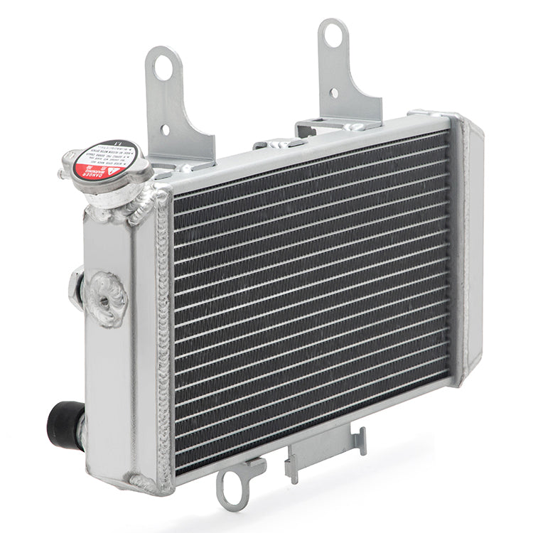 Aluminum Motorcycle Water Cooling Radiator for Suzuki DL650 V-Strom 2004-2011
