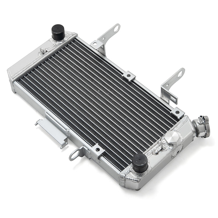 Aluminum Motorcycle Water Cooling Radiator for Suzuki DL650 V-Strom 2004-2011