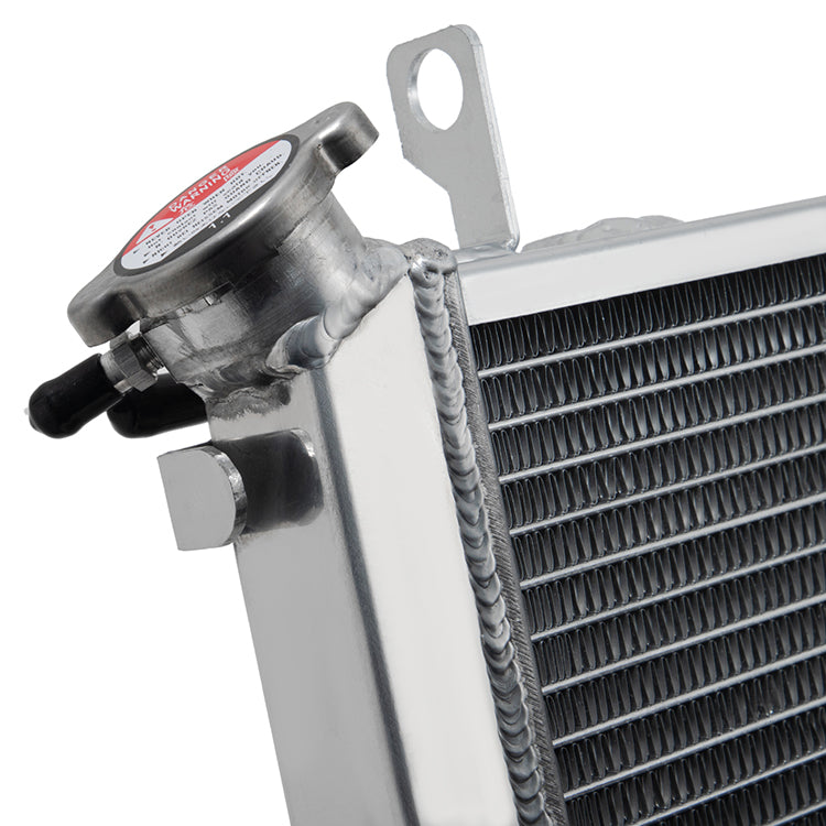 For Suzuki GSR750 2011-2016 / GSX-S750 2015-2016 Aluminum Radiator