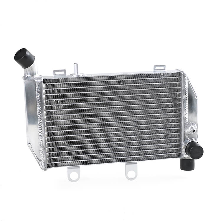 Aluminum Motorcycle Radiator for Honda Interceptor 800 VFR800 2002-2008