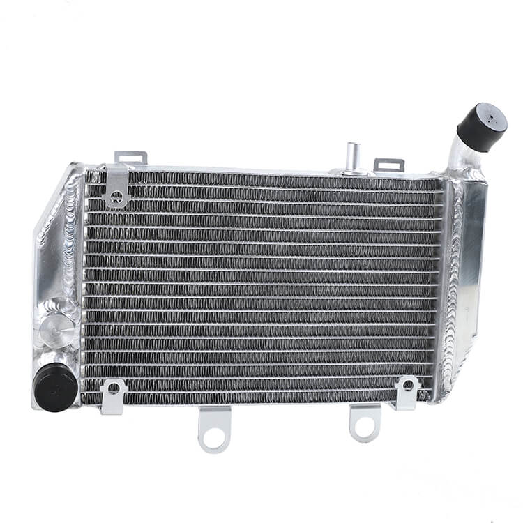 Aluminum Motorcycle Radiator for Honda Interceptor 800 VFR800 2002-2008