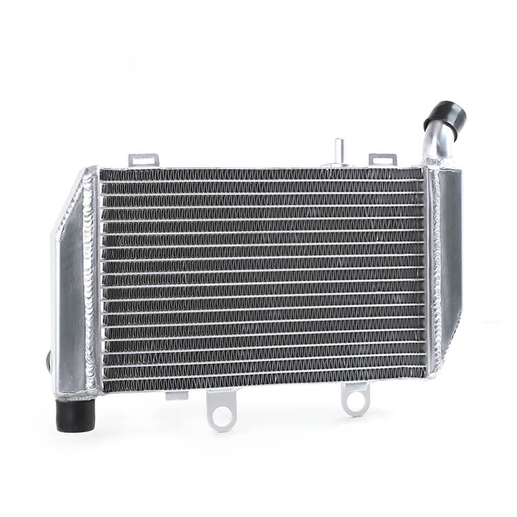Aluminum Motorcycle Radiator for Honda Interceptor 800 VFR800 2002-2008