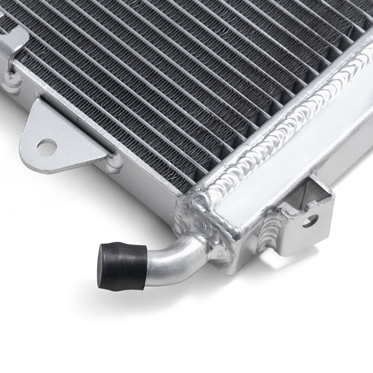Aluminum Motorcycle Radiator for KTM Duke 390 / Duke 250 2017-2019 / RC 390 2017-2020