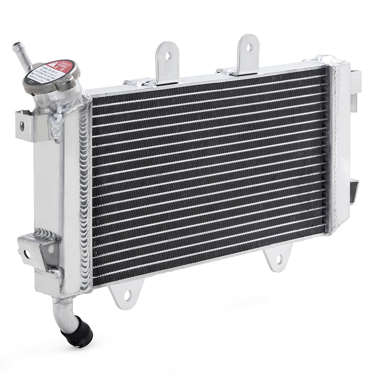 Aluminum Motorcycle Radiator for KTM Duke 390 / Duke 250 2017-2019 / RC 390 2017-2020