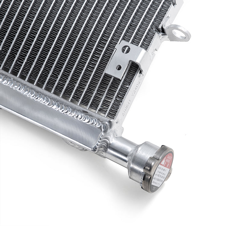 Aluminum Motorcycle Radiator for Triumph Daytona 675 2013-2020