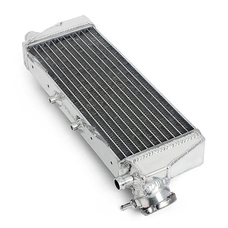 Aluminum Motorcycle Radiators For KTM 250 EXC TPI / 300 EXC TPI 2017-2018