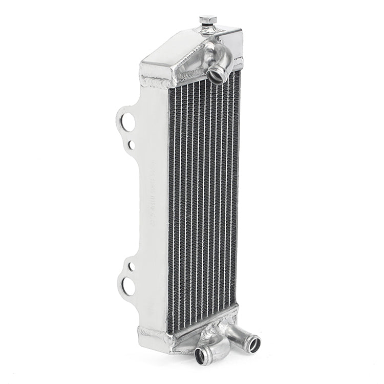 Aluminum Engine Water Cooler Radiator For KTM EXC 250 / EXC 300 1998-2003