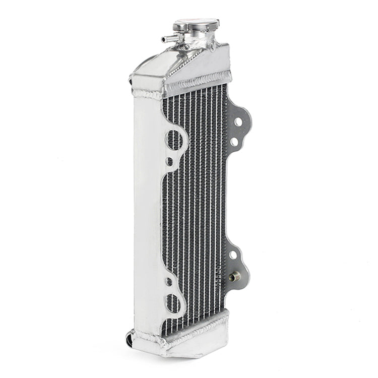 Aluminum Engine Water Cooler Radiator For KTM EXC 250 / EXC 300 1998-2003