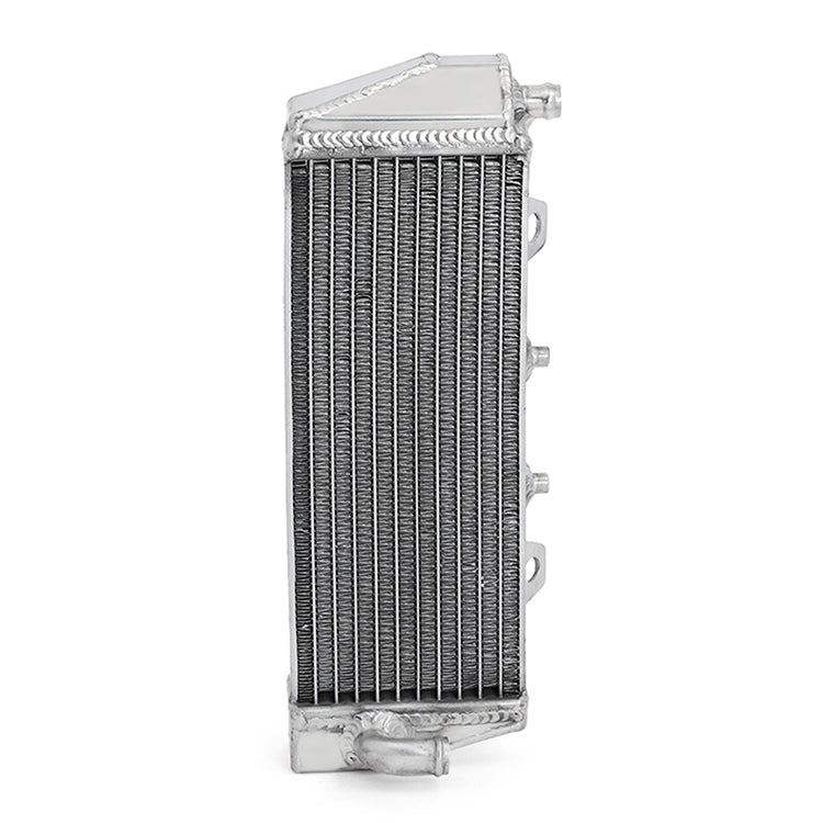 Aluminum Engine Water Cooler Radiator For KTM SX 125 / SX 150 2016-2018