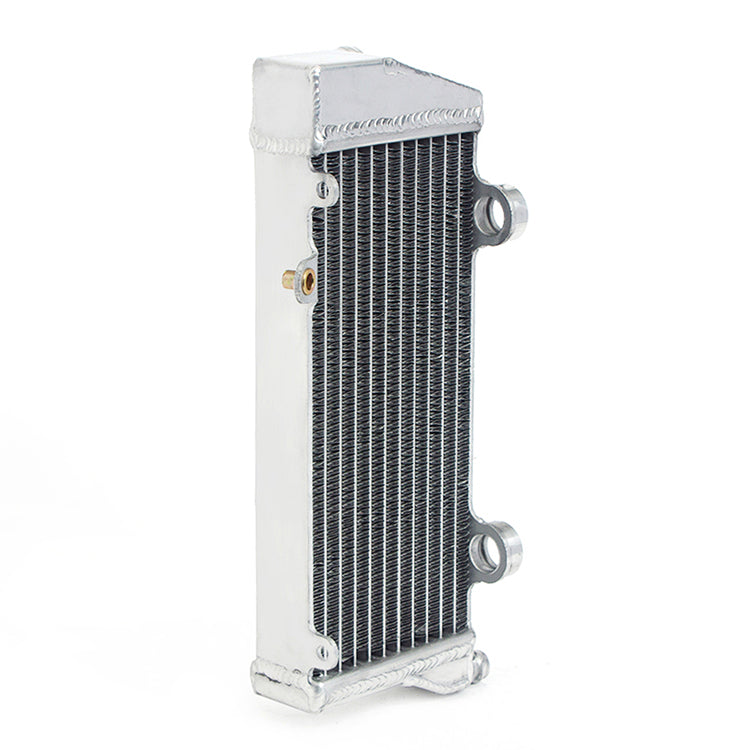 Aluminum Engine Water Cooler Radiator For KTM SX 125 150 250 2009-2015 / Husqvarna TC125 2014-2015