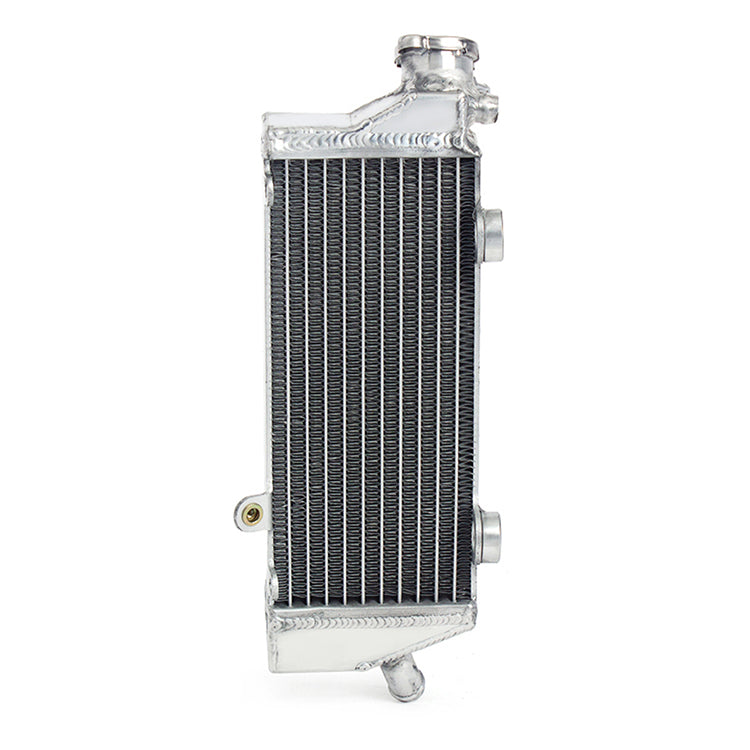 Aluminum Engine Water Cooler Radiator For KTM SX 125 150 250 2009-2015 / Husqvarna TC125 2014-2015