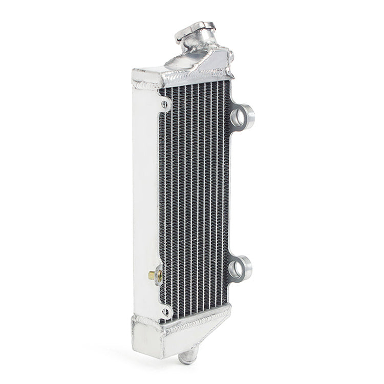 Aluminum Engine Water Cooler Radiator For KTM SX 125 150 250 2009-2015 / Husqvarna TC125 2014-2015