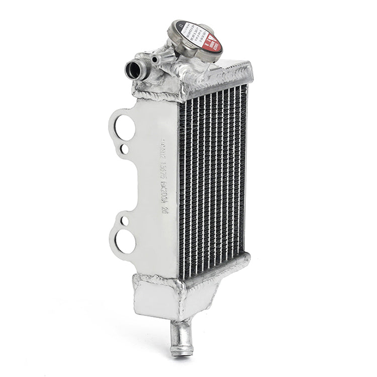 Motorcycle Aluminum Engine Water Cooler Radiator For KTM SX 65 2016-2023